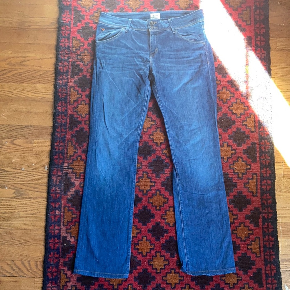 Size 32 Hudson jeans